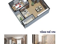 Sang nhượng căn hộ Ctity Gate 3(Q8) 1PN, diện tích 52m2 giá 1,6 tỷ Sang nhượng căn hộ Ctity Gate 3(Q8) 1PN, diện tích 52m2 giá 1,6 tỷ