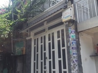 Nhà mới HXH 5m An Dương Vương, (3,5x7,5m), 1L ở liền, sát MT đường Nhà mới HXH 5m An Dương Vương, (3,5x7,5m), 1L ở liền, sát MT đường