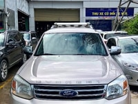 Everest AT 2013 xe bán tại hãng Western Ford có bảo hành Everest AT 2013 xe bán tại hãng Western Ford có bảo hành