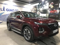 Hyundai Santafe 2020 Dầu Premium giao ngay CÒN được tặng 50% trước bạ. Hyundai Santafe 2020 Dầu Premium giao ngay CÒN được tặng 50% trước bạ.