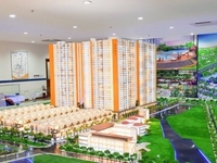 Bán gấp căn 1PN tại City Gate 3 quận 8, diện tích 52 m2, giá 1,6 tỷ Bán gấp căn 1PN tại City Gate 3 quận 8, diện tích 52 m2, giá 1,6 tỷ