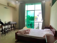 Cho thuê nhà MT Đinh Bộ Lĩnh 6x20m trệt 5 lầu 10 PN 6WC Cho thuê nhà MT Đinh Bộ Lĩnh 6x20m trệt 5 lầu 10 PN 6WC