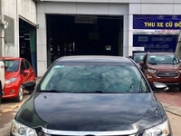 Camry 2.0E AT 2014 xe bán tại hãng Western Ford có bảo hành Camry 2.0E AT 2014 xe bán tại hãng Western Ford có bảo hành