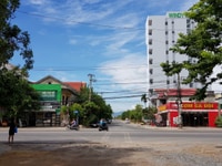 Bán lô đất ngay đường Lý Thường Kiệt Tp đồng hới dt 140m2, sổ đỏ Bán lô đất ngay đường Lý Thường Kiệt Tp đồng hới dt 140m2, sổ đỏ
