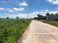 Lô đất mặt tiền đường xã Tân Đức,Hàm Tân, Bình Thuận Lô đất mặt tiền đường xã Tân Đức,Hàm Tân, Bình Thuận