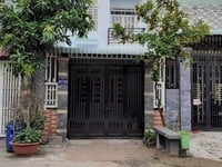 Cần tiền bán gấp căn nhà diện tích 60m2 (4 x 15m) Cần tiền bán gấp căn nhà diện tích 60m2 (4 x 15m)