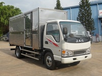 Bán xe tải JAC 2T4 động cơ Isuzu thùng 4m4, nhập 2019 Bán xe tải JAC 2T4 động cơ Isuzu thùng 4m4, nhập 2019