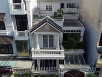 Bán gấp nhà biệt thự đường nội bộ hẻm 36 đường D2 p. 25 q. Bình Thạnh Bán gấp nhà biệt thự đường nội bộ hẻm 36 đường D2 p. 25 q. Bình Thạnh