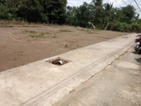 Bán đất thổ cư, sổ hồng riêng xã Phước Hậu, huyện Cần Giuộc, tỉnh Long Bán đất thổ cư, sổ hồng riêng xã Phước Hậu, huyện Cần Giuộc, tỉnh Long