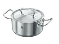 Bộ nồi Zwilling Twin Classic 4 món vung inox hàng nội địa Đức Bộ nồi Zwilling Twin Classic 4 món vung inox hàng nội địa Đức