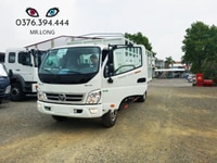 Bán Xe Tải 7,5 Tấn, màu trắng, giá 509tr Bán Xe Tải 7,5 Tấn, màu trắng, giá 509tr