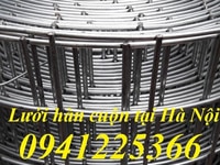 Lưới hàn cuộn, lưới hàn mạ kẽm dạng cuộn Lưới hàn cuộn, lưới hàn mạ kẽm dạng cuộn