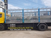 Xe tải Dongfeng B180 9 tấn/9T thùng dài 7,5 mét nhập khẩu nguyên chiếc Xe tải Dongfeng B180 9 tấn/9T thùng dài 7,5 mét nhập khẩu nguyên chiếc