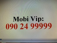 Bán sim VIP Mobi cổ 090xx99999 chính chủ Bán sim VIP Mobi cổ 090xx99999 chính chủ