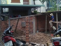 Bán đất lô góc 4.3x13m Quang Trung P10 GV, không Lộ Giới, Tặng GPXD Bán đất lô góc 4.3x13m Quang Trung P10 GV, không Lộ Giới, Tặng GPXD