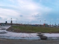 Bán gấp 120m2 ngay cổng KDC và KCN bình chánh 1 tỷ 4 MT 45 m Bán gấp 120m2 ngay cổng KDC và KCN bình chánh 1 tỷ 4 MT 45 m