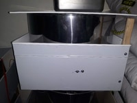 Máy làm kem bông, kẹo bông gòn dùng gas mini Máy làm kem bông, kẹo bông gòn dùng gas mini