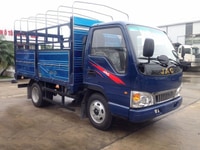 Jac 2t4 máy isuzu thùng 4m3 giá khuyến mãi Jac 2t4 máy isuzu thùng 4m3 giá khuyến mãi