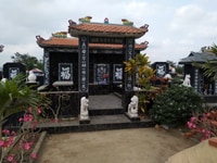 Chuyên Thi Công Mộ Đá Granite Tại Phú Yên Chuyên Thi Công Mộ Đá Granite Tại Phú Yên