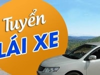 Cần nhanh chóng tài xế phụ xe và xếp hàng hoá ra vào kho : có sức khỏe Cần nhanh chóng tài xế phụ xe và xếp hàng hoá ra vào kho : có sức khỏe