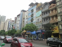 Nhà mặt phố Vạn Phúc 2 mặt đường, đoạn sầm uất nhất phố 66m2 Nhà mặt phố Vạn Phúc 2 mặt đường, đoạn sầm uất nhất phố 66m2