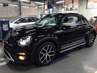 Volkswagen Beetle Dune, Nơi những đường cong quyến rũ tạo nên vẻ đẹp Volkswagen Beetle Dune, Nơi những đường cong quyến rũ tạo nên vẻ đẹp