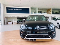 Volkswagen Beetle 2019 Màu Nâu hiện hữu như một chất xúc tác Volkswagen Beetle 2019 Màu Nâu hiện hữu như một chất xúc tác