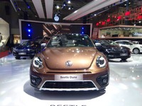 Volkswagen Beetle Dune 2019 “Cái đẹp nằm trong mắt kẻ mộng mơ” Volkswagen Beetle Dune 2019 “Cái đẹp nằm trong mắt kẻ mộng mơ”