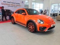 399 triệu rước Beetle Dune về nhà, Tặng tiền mặt 30 triệu 399 triệu rước Beetle Dune về nhà, Tặng tiền mặt 30 triệu