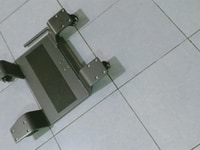 Bàn nâng hạ xe moto hạng siêu nặng Bàn nâng hạ xe moto hạng siêu nặng
