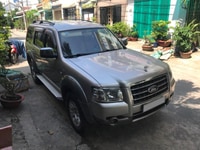 Bán Ford Everest 2007 máy dầu phom mới hồng phấn chính chủ. Bán Ford Everest 2007 máy dầu phom mới hồng phấn chính chủ.