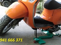 Bệ xoay xe máy trong nhà hẹp tốt nhất Bệ xoay xe máy trong nhà hẹp tốt nhất