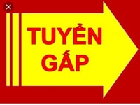 Tuyển gấp 3 nhân viên kinh doanh Tuyển gấp 3 nhân viên kinh doanh