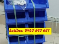 Nguồn cung cấp sỉ lẻ kệ nhựa đựng bu lông ốc vít, kệ nhựa xếp tầng Nguồn cung cấp sỉ lẻ kệ nhựa đựng bu lông ốc vít, kệ nhựa xếp tầng