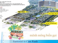 Biệt thự Santorini tại Cam Ranh Bay do Sailing Club vận hành quản lý Biệt thự Santorini tại Cam Ranh Bay do Sailing Club vận hành quản lý