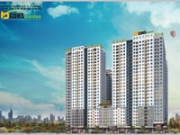 Nhận giữ chỗ căn hộ Bcons Garden Dĩ An, Bình Dương Chỉ thanh toán10% Nhận giữ chỗ căn hộ Bcons Garden Dĩ An, Bình Dương Chỉ thanh toán10%