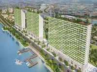 Cần bán các căn hộ Diamond Lotus Riverside, quận 8 Cần bán các căn hộ Diamond Lotus Riverside, quận 8