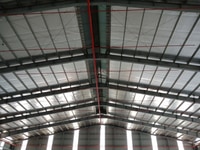 CHO THUÊ 02 XƯỞNG-DT: 3.400M2; KCN HẢI SƠN CHO THUÊ 02 XƯỞNG-DT: 3.400M2; KCN HẢI SƠN