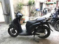 SH 150 đen nhám sản xuất 2019 xe chính chủ mới nhất Việt Nam luôn! SH 150 đen nhám sản xuất 2019 xe chính chủ mới nhất Việt Nam luôn!