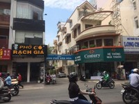 Cho thuê MT phố thời trang Nguyễn Đình Chiểu, Q3, 5x22m 5L, 82tr/th Cho thuê MT phố thời trang Nguyễn Đình Chiểu, Q3, 5x22m 5L, 82tr/th