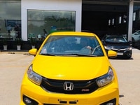 Bán xe Honda Brio 2019 số tự động trả góp Bình Dương Bán xe Honda Brio 2019 số tự động trả góp Bình Dương