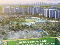 Vinhomes Grand Park chỉ còn vài suất chủ đầu tư, cơ hội cho khách hàng Vinhomes Grand Park chỉ còn vài suất chủ đầu tư, cơ hội cho khách hàng
