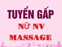 Spa Mỹ Nhi tuyển nhân viên massage body, làm tại Quận 1, thu nhập cao Spa Mỹ Nhi tuyển nhân viên massage body, làm tại Quận 1, thu nhập cao