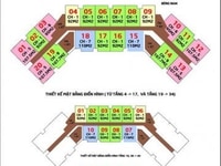 Bán rẻ CHCC IA20 Ciputra, căn 12, A1, diện tích 92m2, giá 18.5tr/m2. Bán rẻ CHCC IA20 Ciputra, căn 12, A1, diện tích 92m2, giá 18.5tr/m2.
