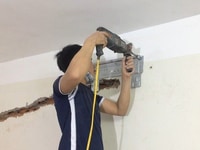 Tuyển gấp thợ lắp đặt điều hòa Tuyển gấp thợ lắp đặt điều hòa