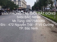Bán lô hai mặt tiền cách 10m ra Hoàng Hoa Thám cạnh KIA Dương Tuấn Bán lô hai mặt tiền cách 10m ra Hoàng Hoa Thám cạnh KIA Dương Tuấn