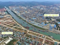 Đất nền vùng biên - Kalong Riverside Móng Cái Đất nền vùng biên - Kalong Riverside Móng Cái