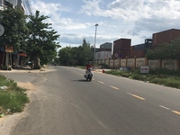 Cho thuê lô đất đường Trần Nhân Tông gần Bùi Quốc Hưng Cho thuê lô đất đường Trần Nhân Tông gần Bùi Quốc Hưng