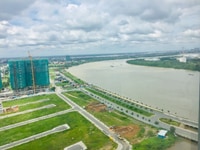 Bán căn hộ Đảo Kim Cương, 3 phòng ngủ, 117 2, view sông Sài Gòn Bán căn hộ Đảo Kim Cương, 3 phòng ngủ, 117 2, view sông Sài Gòn