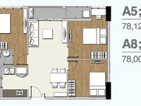 Cần bán gấp căn 2PN 73m2 dự án Florita ngay KDC Him Lam Cần bán gấp căn 2PN 73m2 dự án Florita ngay KDC Him Lam
